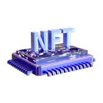 —Pngtree—3d stereo nft digital collection_8633513